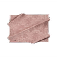 Aker Scarf Powder Women Plain Silk Scarf