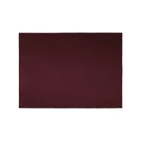 Aker Scarf Wine Women Plain Polyester Scarf