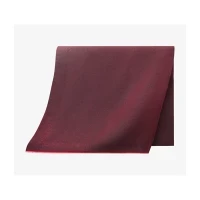 Aker Scarf Red Women Plain Scarf