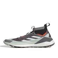 adidas Grey - أبيض حذاء نسائي خارجي GZ0687 TERREX FREE HIKER 2 W