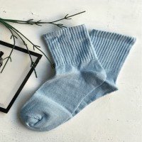 SM Tennis Model Socks - بيبي بلو