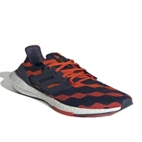 أديداس أحمر - حذاء جري نسائي كحلي GZ4794 ULTRABOOST 22 W X MARIMEKKO