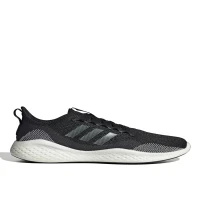 حذاء رياضي نسائي من Adidas GX8286 Fluidflow 2.0 - أسود - رمادي