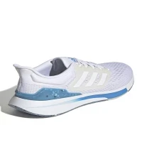 adidas White - Blue Mens Running Shoes GX9797 EQ21 RUN