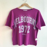 Victoria State Tshirt - Lila