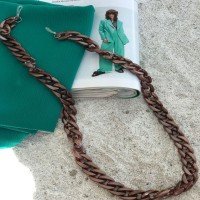 US Eyeglass Chain -  Acı Kahve