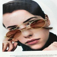 HB Ja-Jo Glasses - Brown