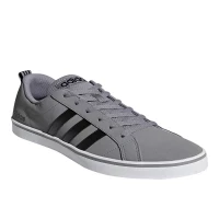 Adidas B74317 Vs Pace Mens Lifestyle Shoes Gray