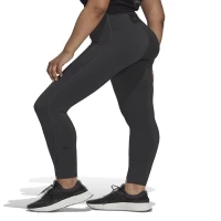 adidas Women's Black Tights HM2893 W NEW ACTV TIG