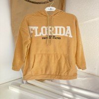 ABS Florida Plush Sweat - Camel