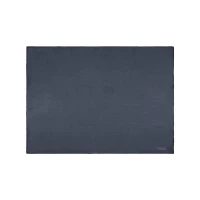 Aker Scarf Dark Navy Blue Women's Plain Polyester Scarf