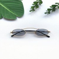 HB Ja-Jo Glasses - Black & Gold