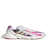 adidas White - Pink Women's Running Shoes HP2119 X9000L4 TM