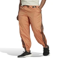 adidas Normal Beige - Orange Women's Sweatpants HM1313 W FI WVN PANT