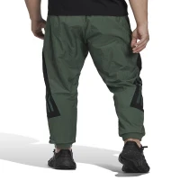 adidas Normal Green Men's Sweatpants HJ9945 M FI WV Pant