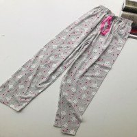 KL Eat Me Printed Pajama Bottoms