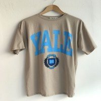 Yale Print Tshirt -Vizon