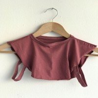 Bella Neck Collar - Dried Rose