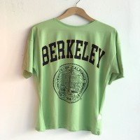 Shn Berkeley Tshirt - Pistachio Green