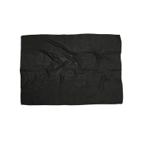 Aker Scarf Black Women Plain Polyester Scarf