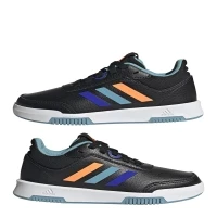 adidas Black Boys Walking Shoes H06361 Tensaur Sport 2.0 K CBLACK/P