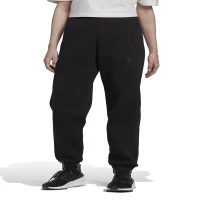 adidas Normal Black Women's Sweatpants HK0439 W ALL SZN PT