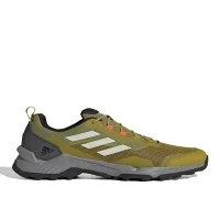 adidas Oil Green - Orange Men's Outdoor Shoes GY9217 ENTRY HIKER 2