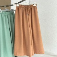GR Ayrobin Oversized Trousers - Camel