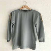 BT Arm Chain Sweat - Gray