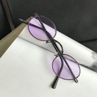 HB Double Oval Glasses -Lila