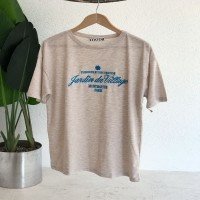 ŞHN Jardindu Village T-Shirt - Taş