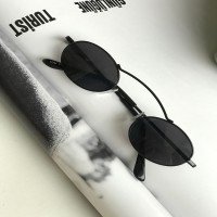 Hb Ja-Jo Glasses - Black