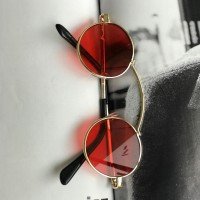 Hb Ja-Jo Glasses - Red