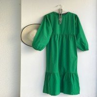 ADS Dacron Dress - Green