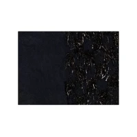 Aker Scarf 1045BRL Silvery Stripe Shawl