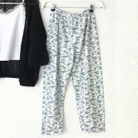 ADL Pajama Bottom Pajamas - Blue
