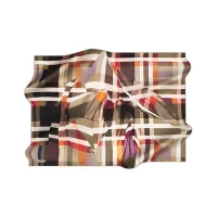 Aker Patterned Multicolor Women's Scarf