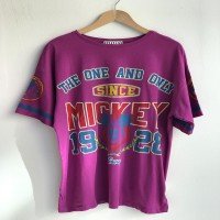 Şhn Miki Tshirt - Mor