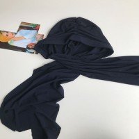 Dubai Shawl - Navy