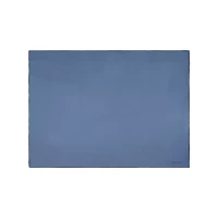 Aker Scarf Dark Purple Women's Plain Polyester Scarf