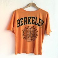 Şhn Colorado T Shirt - Orange