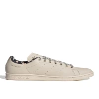 adidas White - Beige Women's Lifestyle Shoes GX8847 STAN SMITH