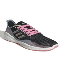 adidas Black - Orange Women's Running Shoes GX7290 FLUIDFLOW 2.0