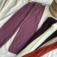 AC Pill Pants - Purple