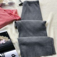 Camisole Pants - Dark Gray