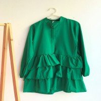 MDC Layered Shirt - Green