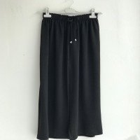 GR Ayrobin Oversized Trousers - Black