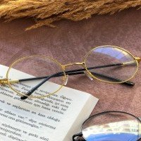 Harry Potter Glasses - Gold