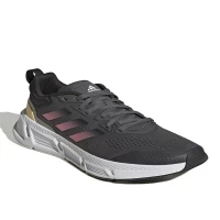 adidas Gray - Pink Women's Running Shoes GY2247 QUESTAR