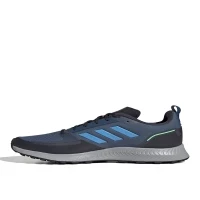 adidas Dark Blue - Blue Men's Running Shoes GW4052 RUNFALCON 2.0 UK